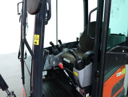 2019 Kubota KX019-4 VK10090 | Graafmachine | Minigraver