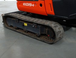 2019 Kubota KX019-4 VK10090 | Graafmachine | Minigraver