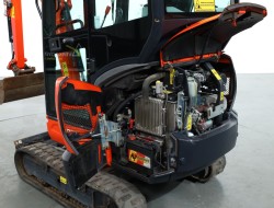 2019 Kubota KX019-4 VK10090 | Graafmachine | Minigraver