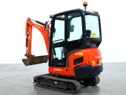2019 Kubota KX019-4 VK10090 | Graafmachine | Minigraver
