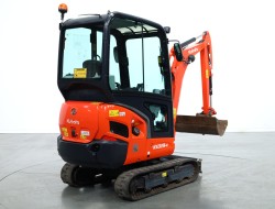 2019 Kubota KX019-4 VK10090 | Graafmachine | Minigraver
