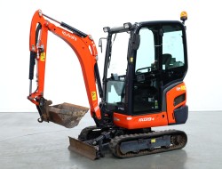 2019 Kubota KX019-4 VK10091 | Graafmachine | Minigraver