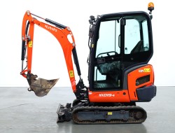 2019 Kubota KX019-4 VK10091 | Graafmachine | Minigraver