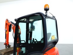 2019 Kubota KX019-4 VK10091 | Graafmachine | Minigraver