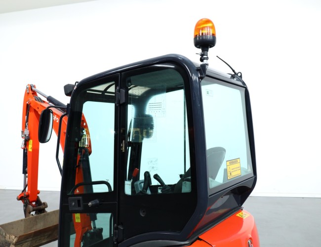 2019 Kubota KX019-4 VK10091 | Graafmachine | Minigraver