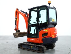 2019 Kubota KX019-4 VK10091 | Graafmachine | Minigraver