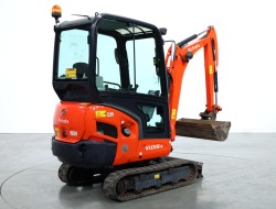 2019 Kubota KX019-4 VK10091 | Graafmachine | Minigraver