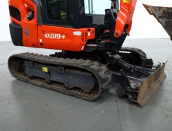 2019 Kubota KX019-4 VK10091 | Graafmachine | Minigraver