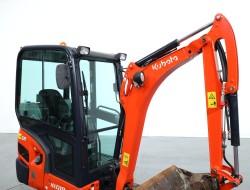 2019 Kubota KX019-4 VK10091 | Graafmachine | Minigraver