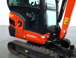 2019 Kubota KX019-4 VK10091 | Graafmachine | Minigraver