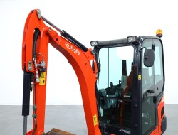 2019 Kubota KX019-4 VK10091 | Graafmachine | Minigraver
