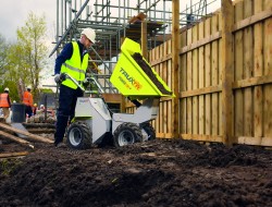 2025 Truxta BENDie EB500 PTP VK10093 | Dumper | Wieldumper