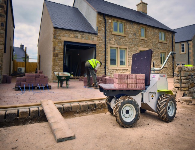 2025 Truxta BENDie EB500 PTP VK10093 | Dumper | Wieldumper