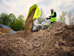 2025 Truxta BENDie EB500 PTP VK10093 | Dumper | Wieldumper
