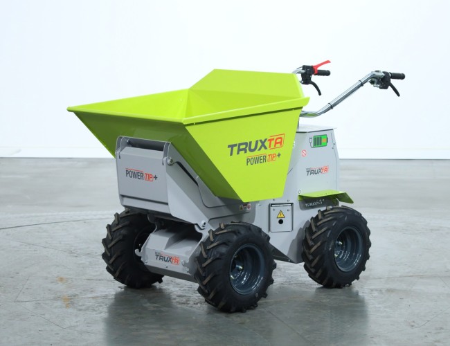 2025 Truxta BENDie EB500 PTP VK10093 | Dumper | Wieldumper