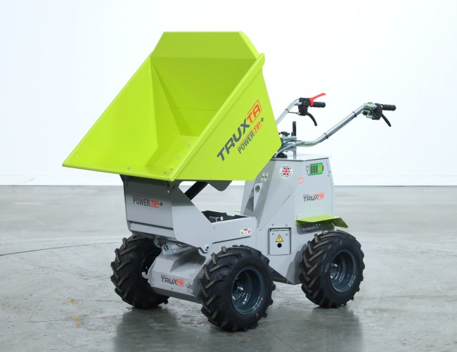2025 Truxta BENDie EB500 PTP VK10093 | Dumper | Wieldumper