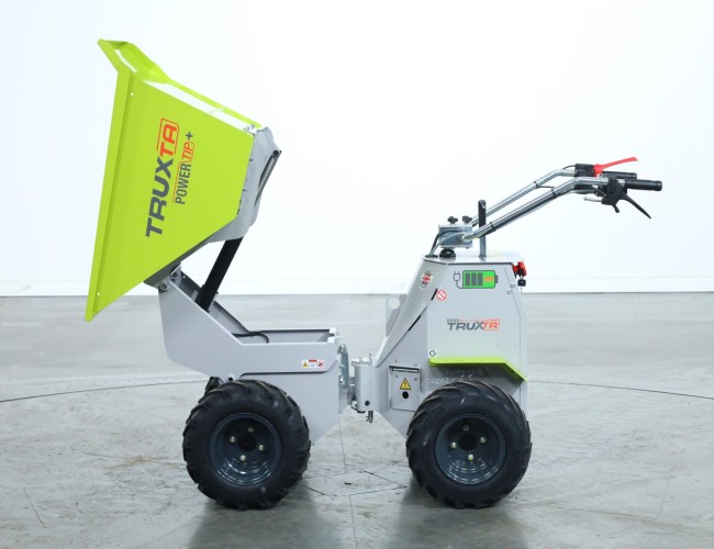 2025 Truxta BENDie EB500 PTP VK10093 | Dumper | Wieldumper