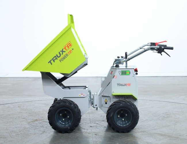 2025 Truxta BENDie EB500 PTP VK10093 | Dumper | Wieldumper