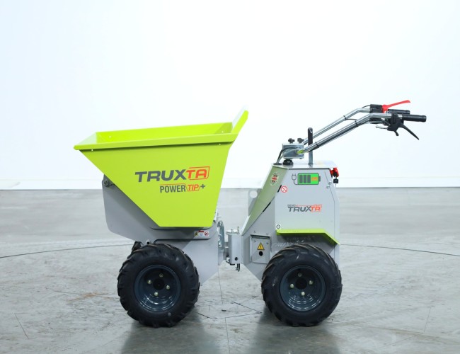 2025 Truxta BENDie EB500 PTP VK10093 | Dumper | Wieldumper