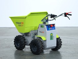 2025 Truxta BENDie EB500 PTP VK10093 | Dumper | Wieldumper