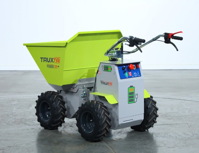 2025 Truxta BENDie EB500 PTP VK10093 | Dumper | Wieldumper