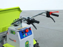 2025 Truxta BENDie EB500 PTP VK10093 | Dumper | Wieldumper