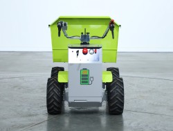 2025 Truxta BENDie EB500 PTP VK10093 | Dumper | Wieldumper