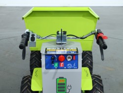 2025 Truxta BENDie EB500 PTP VK10093 | Dumper | Wieldumper