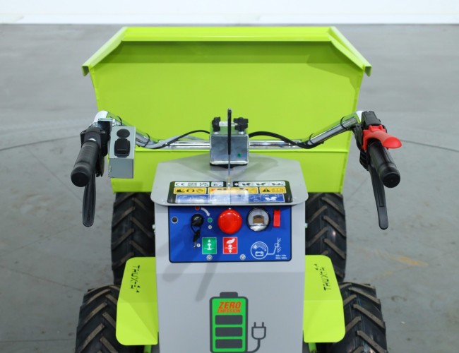 2025 Truxta BENDie EB500 PTP VK10093 | Dumper | Wieldumper