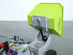 2025 Truxta BENDie EB500 PTP VK10093 | Dumper | Wieldumper