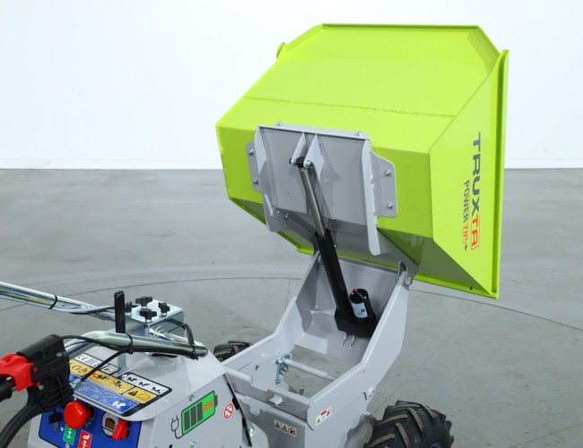 2025 Truxta BENDie EB500 PTP VK10093 | Dumper | Wieldumper