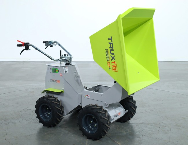 2025 Truxta BENDie EB500 PTP VK10093 | Dumper | Wieldumper