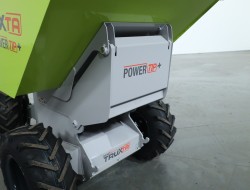 2025 Truxta BENDie EB500 PTP VK10093 | Dumper | Wieldumper