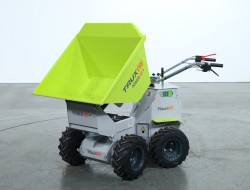 2025 Truxta BENDie EB500 PTP VK10093 | Dumper | Wieldumper