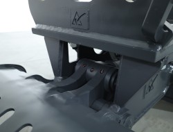 2025 V-M 800ND AC09 CW30 / S60 Sorteerknijper (10-16t ) VK10115 | Aanbouwdelen | Sloop/Sorteerknijper