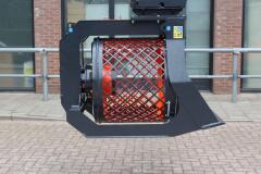 2025 Cangini Benne VMS10 Multiscreening Bucket CW10 VK10116 | Aanbouwdelen | Zeef bak