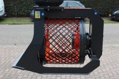 2025 Cangini Benne VMS10 Multiscreening Bucket CW10 VK10116 | Aanbouwdelen | Zeef bak