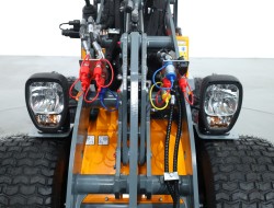 2025 Giant G1200 HD VK10119 | Wiellader | Mini Shovel