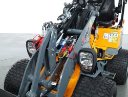 2025 Giant G1200 HD VK10119 | Wiellader | Mini Shovel