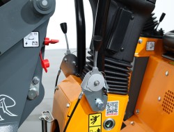 2025 Giant G1200 HD VK10119 | Wiellader | Mini Shovel