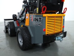 2025 Giant G1200 HD VK10119 | Wiellader | Mini Shovel