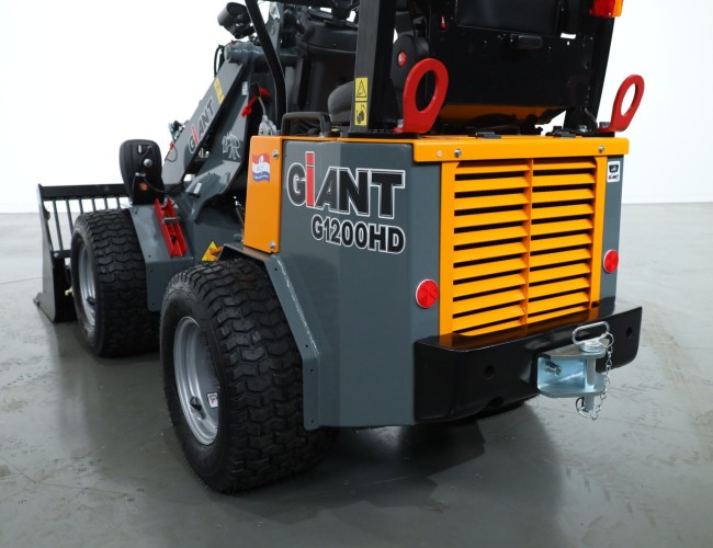 2025 Giant G1200 HD VK10119 | Wiellader | Mini Shovel