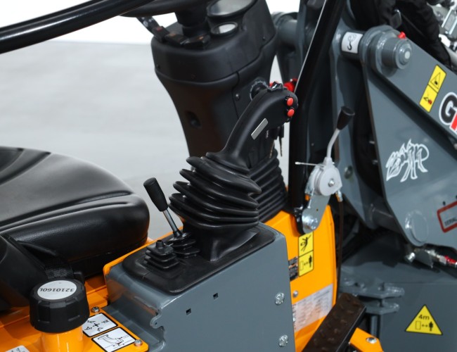 2025 Giant G1200 HD VK10119 | Wiellader | Mini Shovel