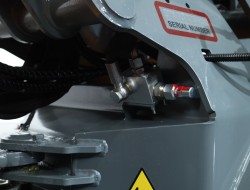 2025 Giant G1200 HD VK10119 | Wiellader | Mini Shovel