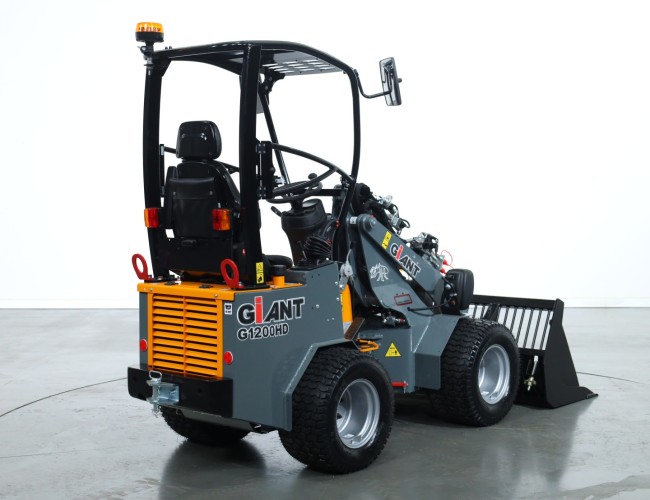 2025 Giant G1200 HD VK10119 | Wiellader | Mini Shovel