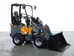 2025 Giant G1200 HD VK10119 | Wiellader | Mini Shovel