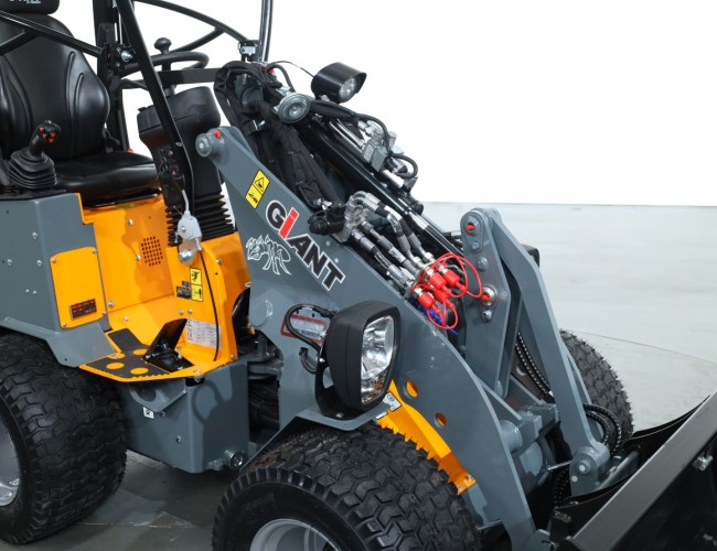 2025 Giant G1200 HD VK10119 | Wiellader | Mini Shovel