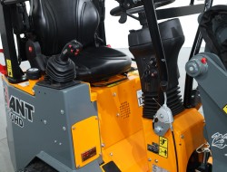 2025 Giant G1200 HD VK10119 | Wiellader | Mini Shovel