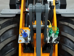2025 Giant G2700 HD+ (Jubileum Editie) VK10120 | Wiellader | Mini Shovel