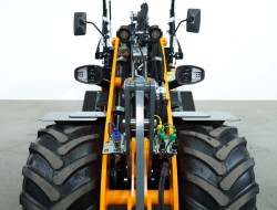 2025 Giant G2700 HD+ (Jubileum Editie) VK10120 | Wiellader | Mini Shovel